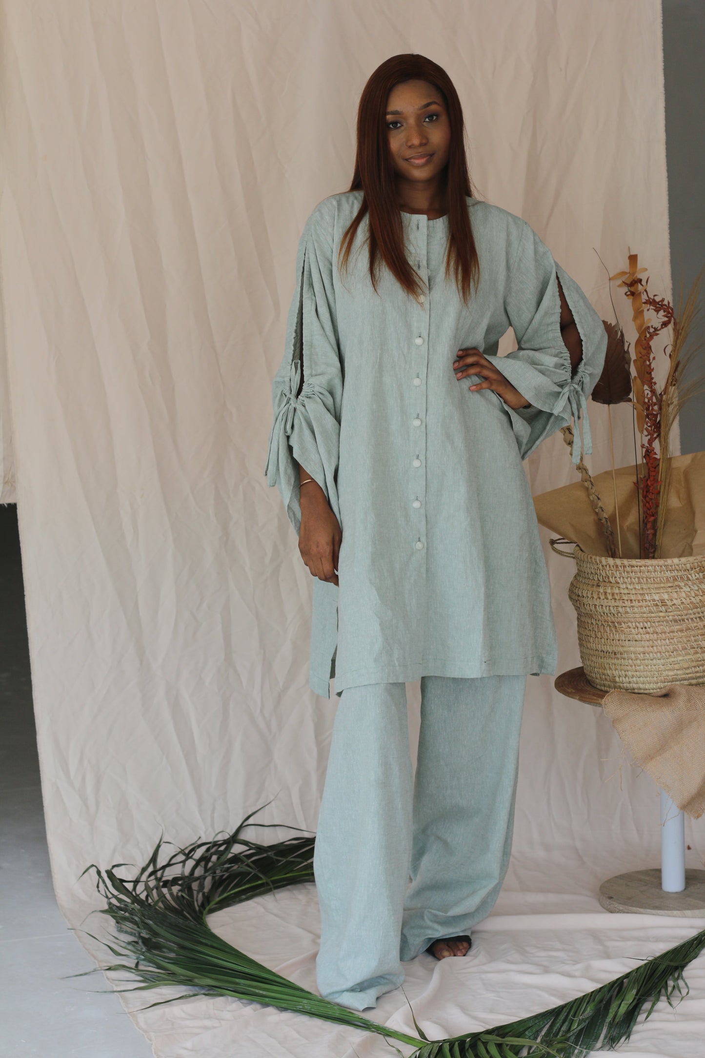 Mint Isi Set
