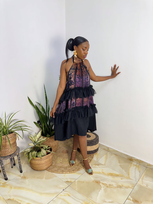 Gaeli Dress