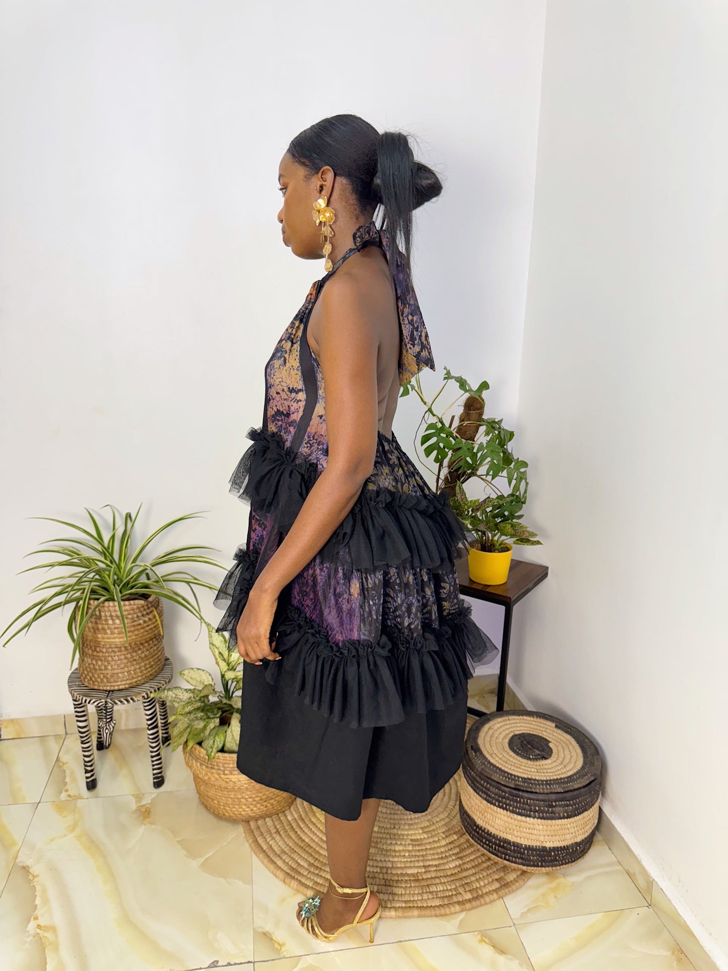 Gaeli Dress