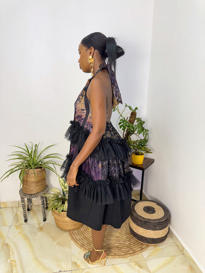 Gaeli Dress