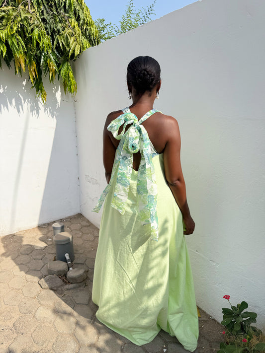 Ikuku Maxi Dress