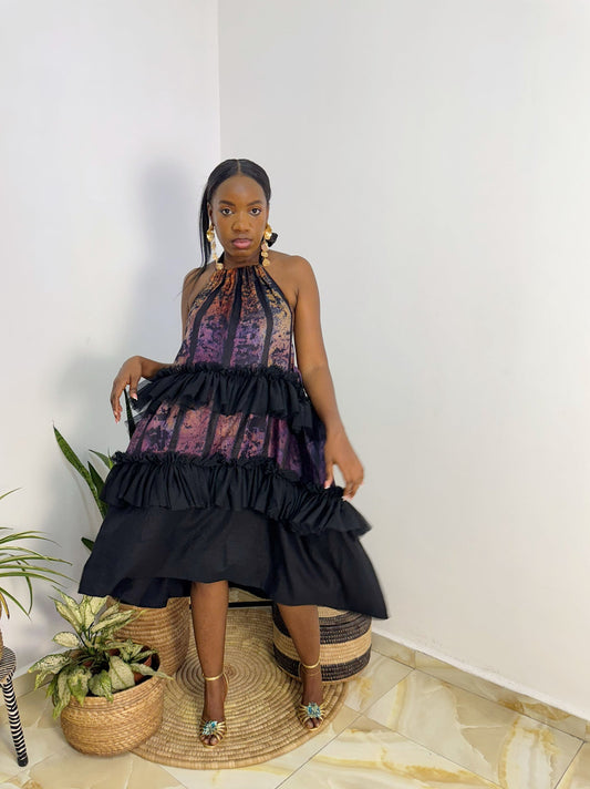 Gaeli Dress
