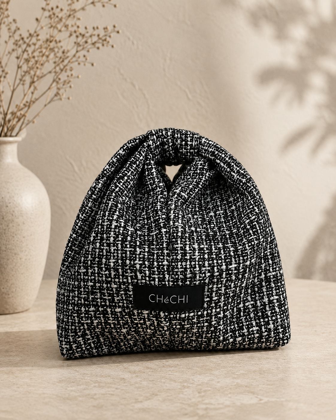 Tweed Ijé Bag