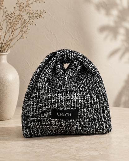 Tweed Ijé Bag